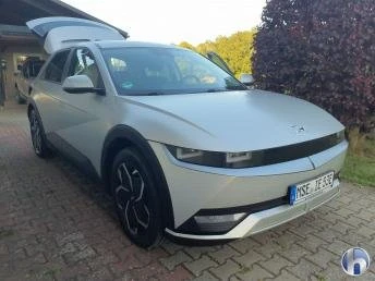 Hyundai Ioniq 5 AWD - 48500 лв. / 24797.66 € - 36349806 1 | Car24.bg Hyundai Ioniq 5 AWD - 48500 лв. / 24797.66 € - 36349806 1