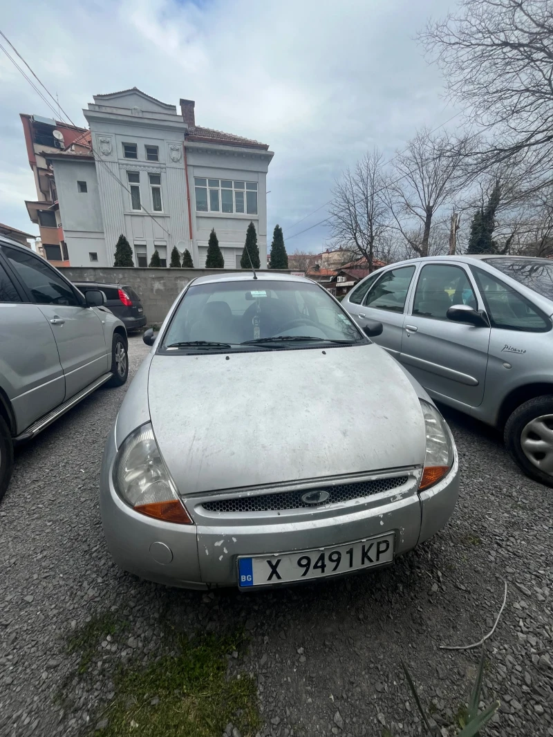 Ford Ka - 1000 € / 1955.83 лв. - 82444708 1 | Car24.bg Ford Ka - 1000 € / 1955.83 лв. - 82444708 1
