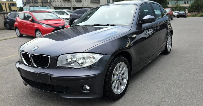 BMW 116 1.6i GPL 115hp - 3200 € / 6258.66 лв. - 70110137 1 | Car24.bg BMW 116 1.6i GPL 115hp - 3200 € / 6258.66 лв. - 70110137 1