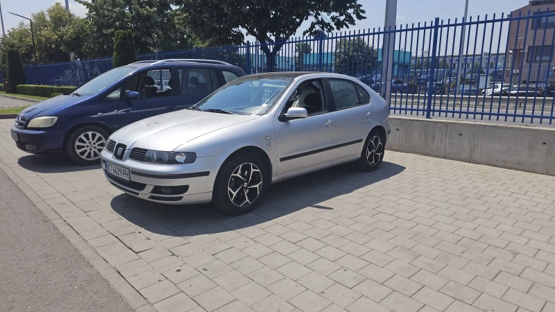 Seat Leon 1.9 TDI 90к.с. - 1400 € / 2738.16 лв. - 37983380 1 | Car24.bg Seat Leon 1.9 TDI 90к.с. - 1400 € / 2738.16 лв. - 37983380 1