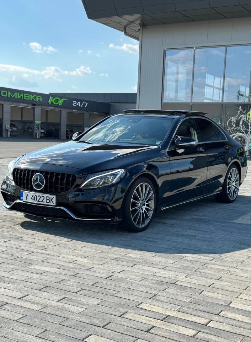 Mercedes-Benz C 220 AMG/HighLight/Panorama - 16500 € - 45886591 1 | Car24.bg Mercedes-Benz C 220 AMG/HighLight/Panorama - 16500 € - 45886591 1