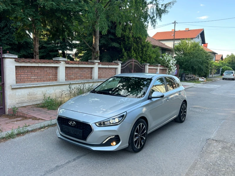 Hyundai I30 1, 6CRDI 136К AVTOMAT - 9900 € - 66898436 1 | Car24.bg Hyundai I30 1, 6CRDI 136К AVTOMAT - 9900 € - 66898436 1