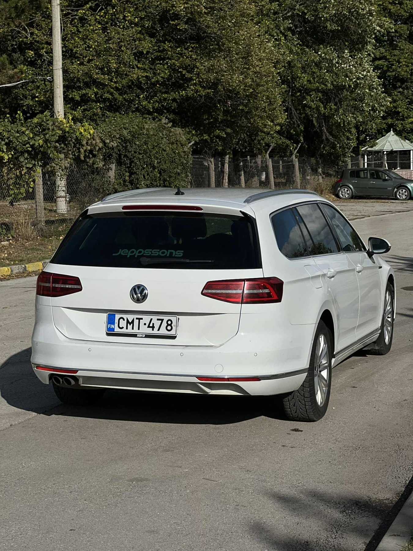 VW Passat 2.0TDI 190k.c  - изображение 5 | Auto.bg VW Passat 2.0TDI 190k.c  - изображение 5