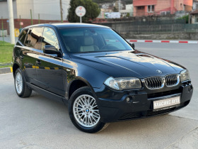 BMW X3 3.0d Рекаро* Климатроник - [1] 