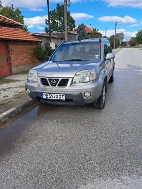 Nissan X-trail - Car24.bg Nissan X-trail