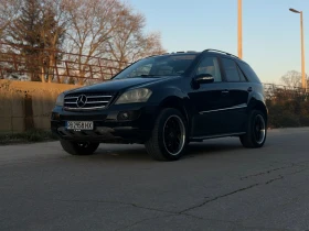 Mercedes-Benz ML 320 - Car24.bg Mercedes-Benz ML 320