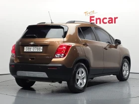 Chevrolet Trax 1.6 Diesel Lt - 8076 € - 44429211 2 | Car24.bg Chevrolet Trax 1.6 Diesel Lt - 8076 € - 44429211 2