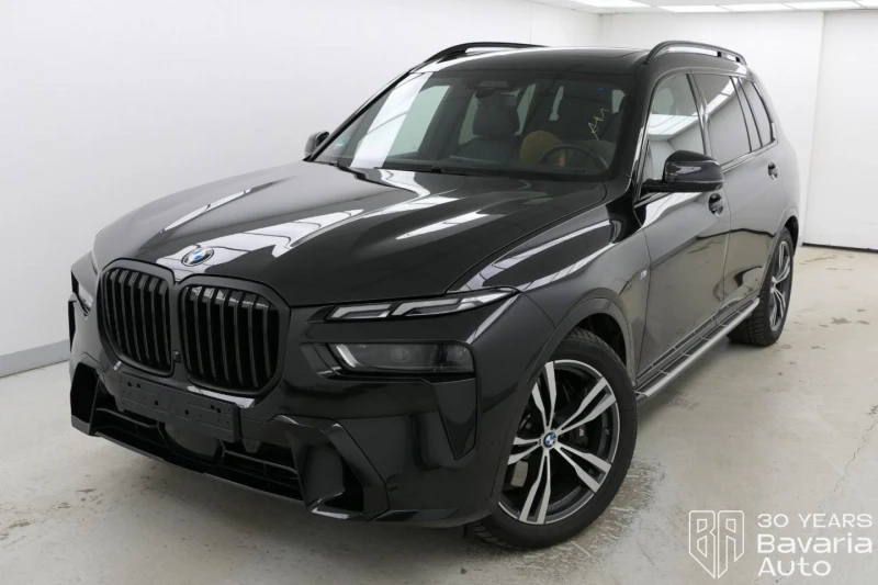 BMW X7 40d xDrive M Sport Paket Steptronic - 187600 лв. / 95918.36 € - 93632779 1 | Car24.bg BMW X7 40d xDrive M Sport Paket Steptronic - 187600 лв. / 95918.36 € - 93632779 1