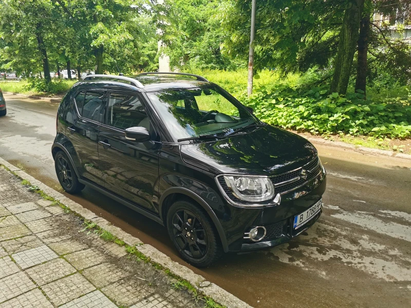 Suzuki Ignis GLX - 11500 € / 22492.04 лв. - 71759807 1 | Car24.bg Suzuki Ignis GLX - 11500 € / 22492.04 лв. - 71759807 1
