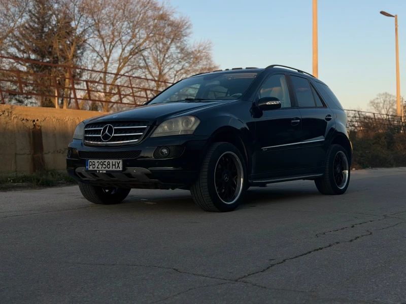 Mercedes-Benz ML 320 - 7200 € / 14081.98 лв. - 78244020 1 | Car24.bg Mercedes-Benz ML 320 - 7200 € / 14081.98 лв. - 78244020 1