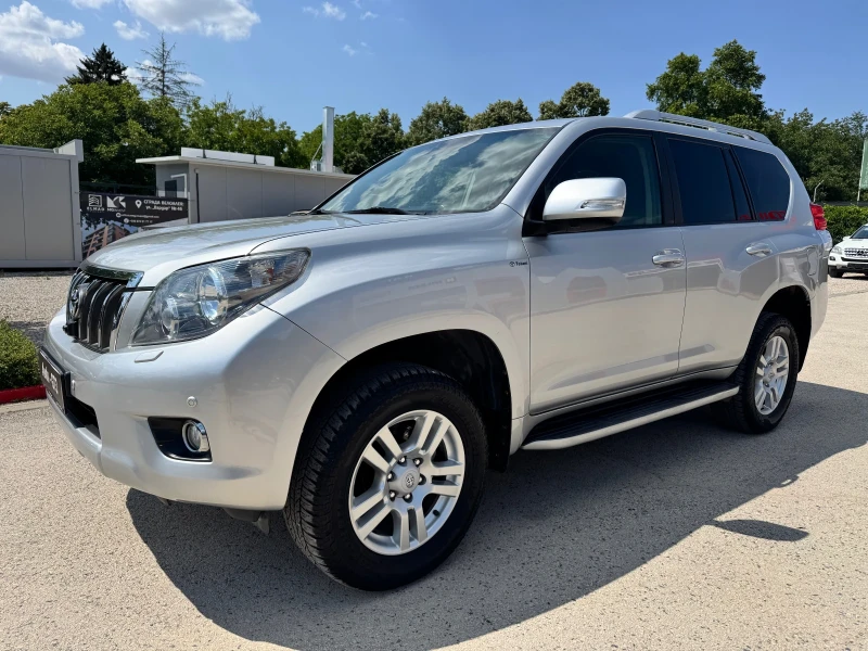 Toyota Land cruiser 3.0D4d 173к.с 7 места. Автоматик - 18888 € / 36941.72 лв. - 33125881 1 | Car24.bg Toyota Land cruiser 3.0D4d 173к.с 7 места. Автоматик - 18888 € / 36941.72 лв. - 33125881 1