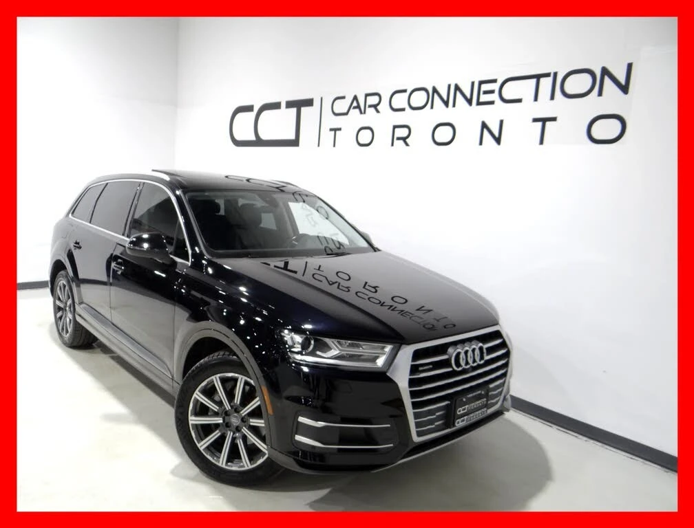 Audi Q7 quattro Progressiv* АвтоКредит * (Цена до БГ) | Auto.bg — изображение 1 Audi Q7 quattro Progressiv* АвтоКредит * (Цена до БГ) | Auto.bg — изображение 1