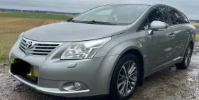 Снимка Toyota Avensis