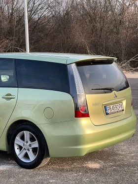 Mitsubishi Grandis 2.4MIVEC* LPG* 7 места* РЕГИСТРАЦИЯ* ЛЕТИ ДЖАНТИ* - 3950 € / 7725.53 лв. - 30847319 5 | Car24.bg Mitsubishi Grandis 2.4MIVEC* LPG* 7 места* РЕГИСТРАЦИЯ* ЛЕТИ ДЖАНТИ* - 3950 € / 7725.53 лв. - 30847319 5