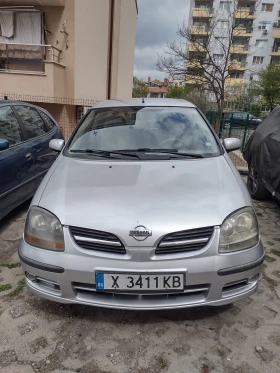 Nissan Almera tino