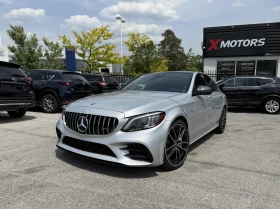 Mercedes-Benz C 43 AMG 2019 Mercedes-Benz AMG C 43