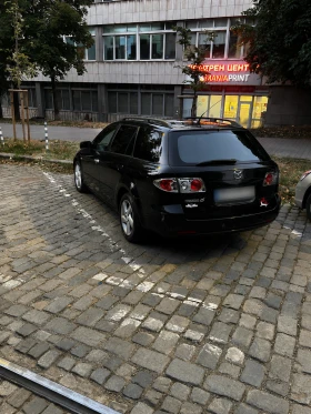 Mazda 6 undefined | Auto.bg — изображение 4 Mazda 6 undefined | Auto.bg — изображение 4