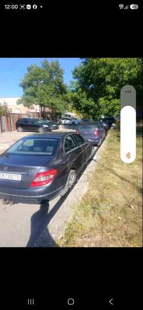 Mercedes-Benz C 220 - 6500 € - 12118895 6 | Car24.bg Mercedes-Benz C 220 - 6500 € - 12118895 6