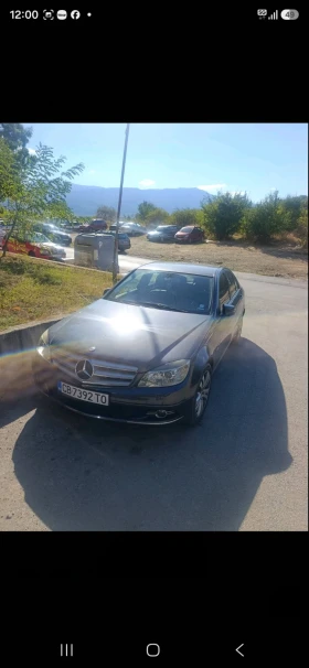 Mercedes-Benz C 220 - Car24.bg Mercedes-Benz C 220