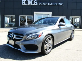 Mercedes-Benz C 300 4MATIC| SUNROOF| KEYLESS| HEATED SEATS| CARFAX | Auto.bg — изображение 3 Mercedes-Benz C 300 4MATIC| SUNROOF| KEYLESS| HEATED SEATS| CARFAX | Auto.bg — изображение 3