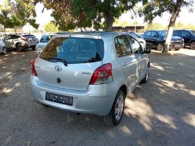 Toyota Yaris 1.3i-VVT-I-100k.c.-6ckopocти-евро 5 - 3800 € - 26680743 4 | Car24.bg Toyota Yaris 1.3i-VVT-I-100k.c.-6ckopocти-евро 5 - 3800 € - 26680743 4