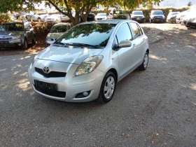 Toyota Yaris 1.3i-VVT-I-100k.c.-6ckopocти-евро 5 - Car24.bg Toyota Yaris 1.3i-VVT-I-100k.c.-6ckopocти-евро 5
