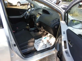 Toyota Yaris 1.3i-VVT-I-100k.c.-6ckopocти-евро 5 - 3800 € - 26680743 13 | Car24.bg Toyota Yaris 1.3i-VVT-I-100k.c.-6ckopocти-евро 5 - 3800 € - 26680743 13