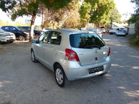 Toyota Yaris 1.3i-VVT-I-100k.c.-6ckopocти-евро 5 - 3800 € - 26680743 3 | Car24.bg Toyota Yaris 1.3i-VVT-I-100k.c.-6ckopocти-евро 5 - 3800 € - 26680743 3
