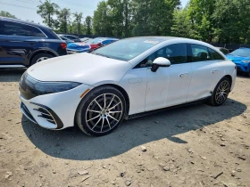 Mercedes-Benz EQS Sedan 450 4Matic - Car24.bg Mercedes-Benz EQS Sedan 450 4Matic