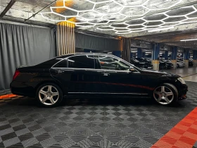 Mercedes-Benz S 500 5.5i 388 к.с./Газ/бензин | Auto.bg — изображение 4 Mercedes-Benz S 500 5.5i 388 к.с./Газ/бензин | Auto.bg — изображение 4