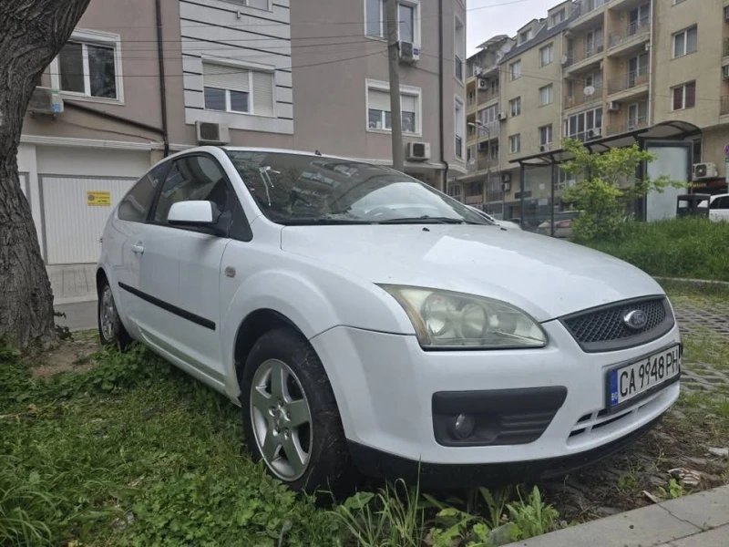 Ford Focus 1.6 - 1800 € / 3520.49 лв. - 13666160 1 | Car24.bg Ford Focus 1.6 - 1800 € / 3520.49 лв. - 13666160 1