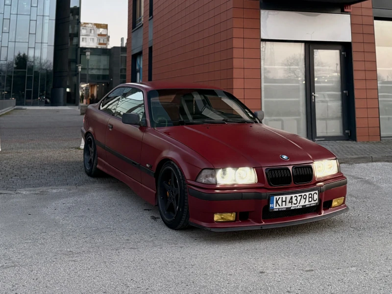 BMW 330 Е36 - 6800 € / 13299.64 лв. - 18590595 1 | Car24.bg BMW 330 Е36 - 6800 € / 13299.64 лв. - 18590595 1
