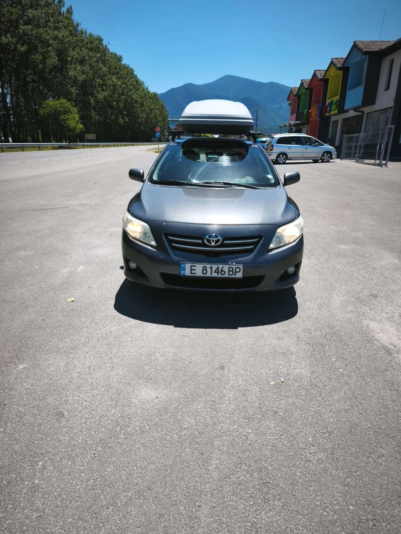 Toyota Corolla - 5000 € / 9779.15 лв. - 52279356 1 | Car24.bg Toyota Corolla - 5000 € / 9779.15 лв. - 52279356 1