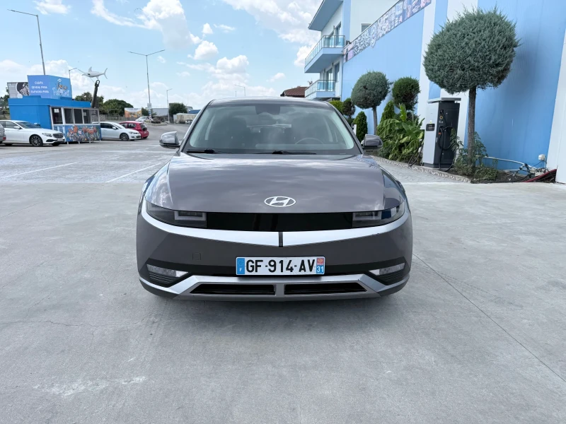 Hyundai Ioniq 5 - 24599 € / 48111.46 лв. - 76363372 1 | Car24.bg Hyundai Ioniq 5 - 24599 € / 48111.46 лв. - 76363372 1