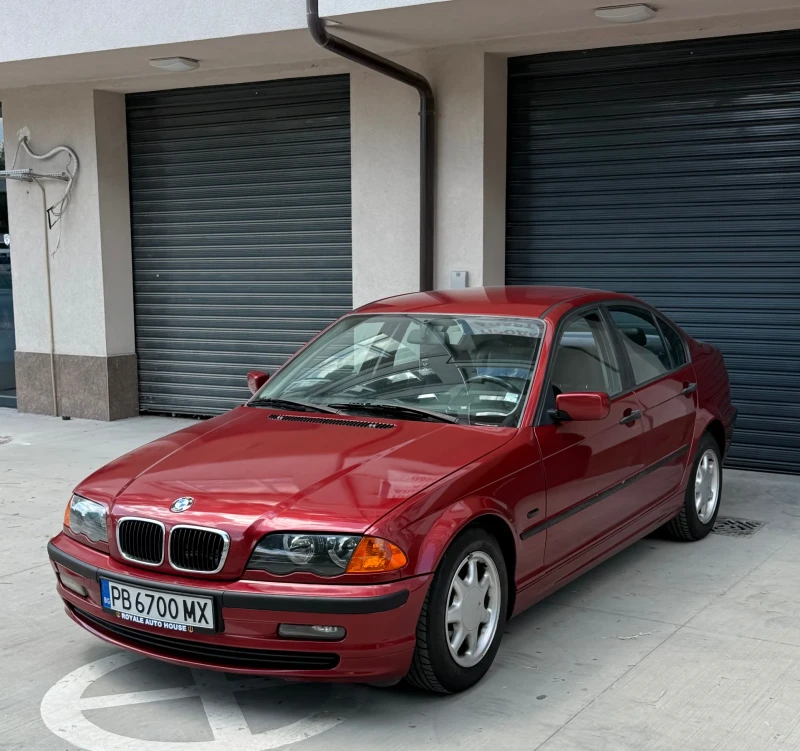 BMW 316 316i 105 коня - 2200 € - 59204618 1 | Car24.bg BMW 316 316i 105 коня - 2200 € - 59204618 1