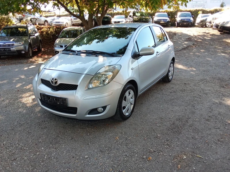 Toyota Yaris 1.3i-VVT-I-100k.c.-6ckopocти-евро 5 - 3800 € - 26680743 1 | Car24.bg Toyota Yaris 1.3i-VVT-I-100k.c.-6ckopocти-евро 5 - 3800 € - 26680743 1
