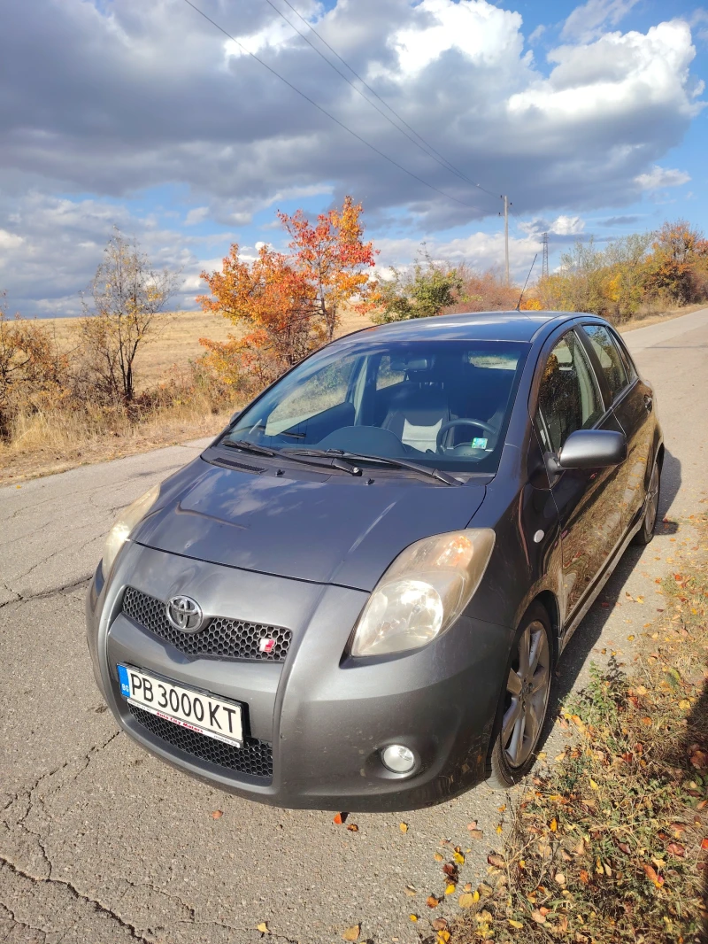 Toyota Yaris - 5300 € - 17731318 1 | Car24.bg Toyota Yaris - 5300 € - 17731318 1