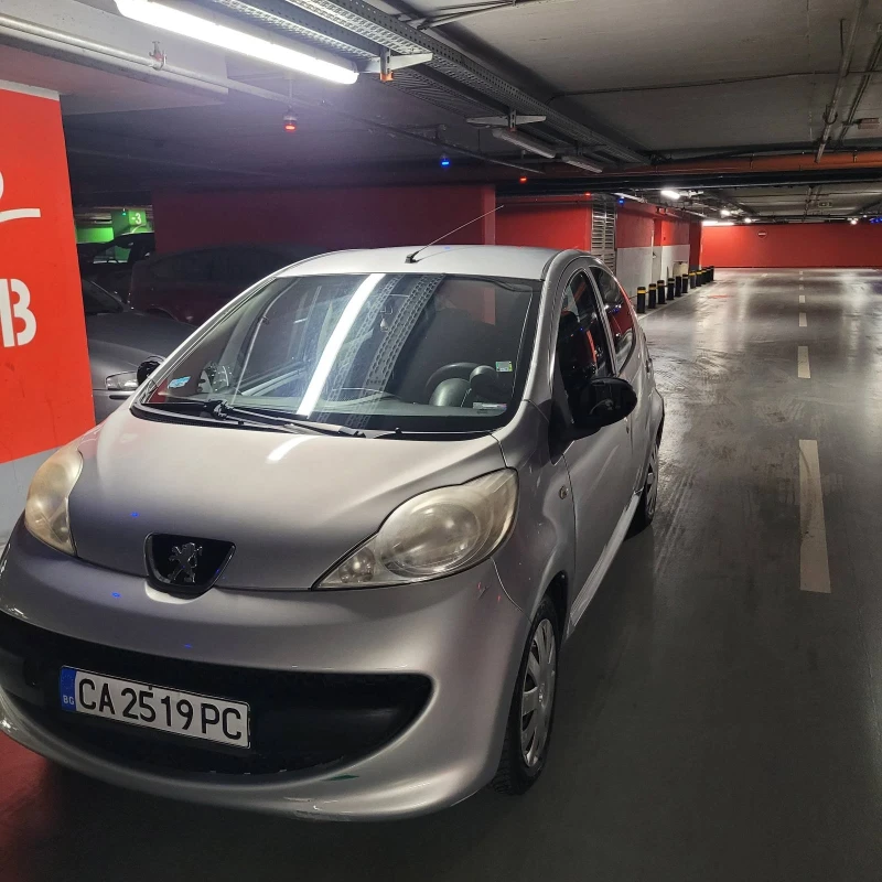 Peugeot 107 - 1900 € - 79982879 1 | Car24.bg Peugeot 107 - 1900 € - 79982879 1