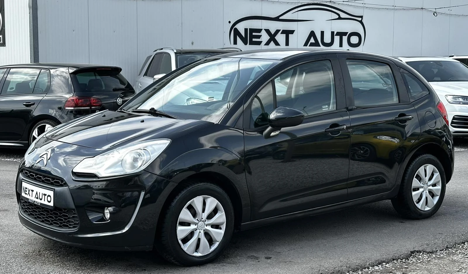 Citroen C3 1.4i 73HP 76 000KM EU5A | Auto.bg — изображение 1 Citroen C3 1.4i 73HP 76 000KM EU5A | Auto.bg — изображение 1