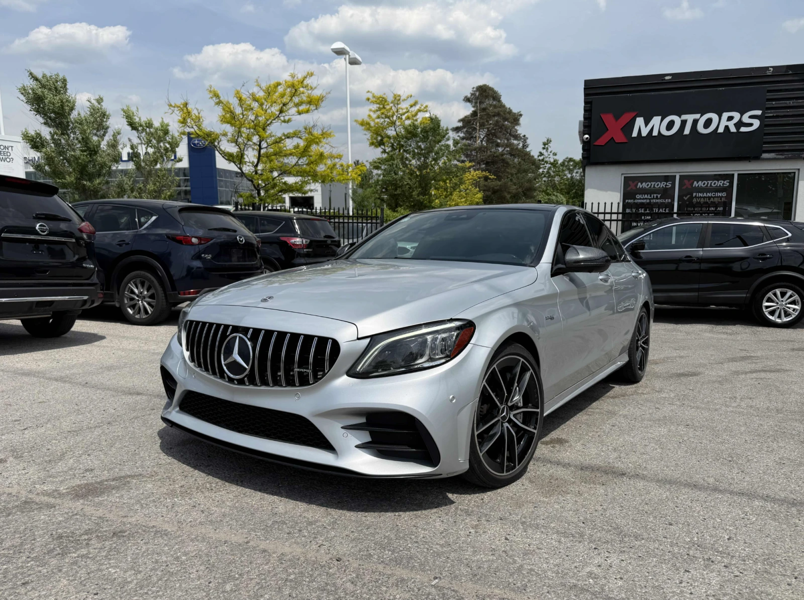 Mercedes-Benz C 43 AMG 2019 Mercedes-Benz AMG C 43 | Auto.bg — изображение 1 Mercedes-Benz C 43 AMG 2019 Mercedes-Benz AMG C 43 | Auto.bg — изображение 1