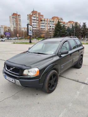 Volvo Xc90 XC90 - Car24.bg Volvo Xc90 XC90