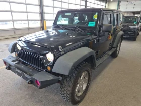 Jeep Wrangler * 4wd 4dr Sport * CARFAX * БЕЗ ПЪРВОНАЧАЛНА ВНОСКА
