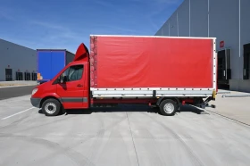 Mercedes-Benz Sprinter 310 10 ПАЛЕТА 310 CDI | Auto.bg — изображение 3 Mercedes-Benz Sprinter 310 10 ПАЛЕТА 310 CDI | Auto.bg — изображение 3