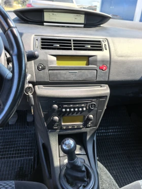 Citroen C4 1.6hdi - 2000 € - 76359510 12 | Car24.bg Citroen C4 1.6hdi - 2000 € - 76359510 12