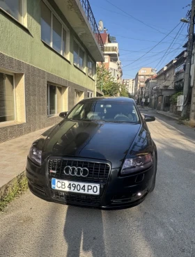 Audi A6 3.0 tdi