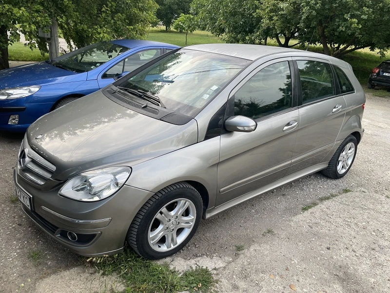 Mercedes-Benz B 200 - 3890 € - 13793221 1 | Car24.bg Mercedes-Benz B 200 - 3890 € - 13793221 1