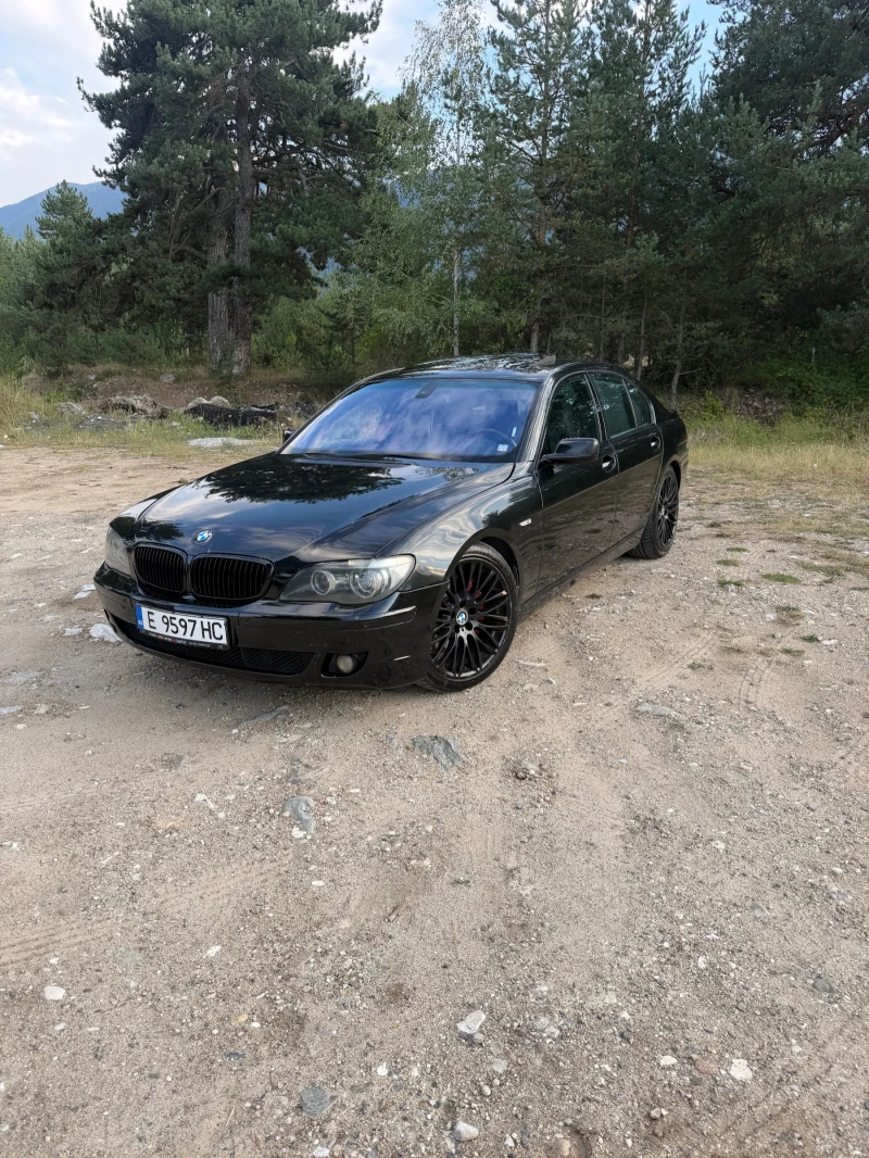 BMW 745 - 6500 € - 46586939 1 | Car24.bg BMW 745 - 6500 € - 46586939 1