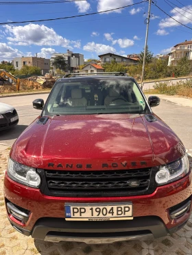Land Rover Range Rover Sport HSE SDV - Car24.bg Land Rover Range Rover Sport HSE SDV