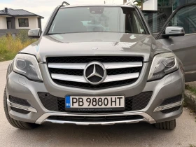 Mercedes-Benz GLK 220 CDI