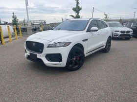 Jaguar F-PACE | S | DISTRONIC | ПОДГРЕВ | ПАНОРАМА |